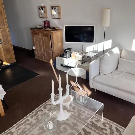 Apartment Cosy Et Idealement Situe