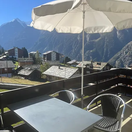 Cosy Et Idealement Situe Grachen