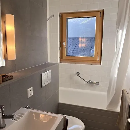 Apartmán Cosy Et Idealement Situe Grächen