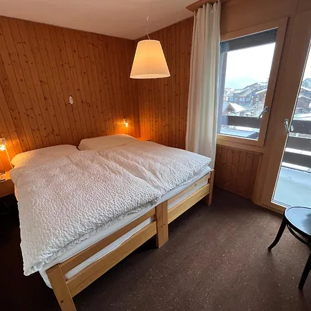 Apartmán Cosy Et Idealement Situe Grächen