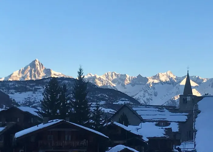 Apartmán Cosy Et Idealement Situe