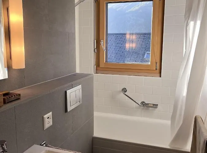 Apartmán Cosy Et Idealement Situe Grächen
